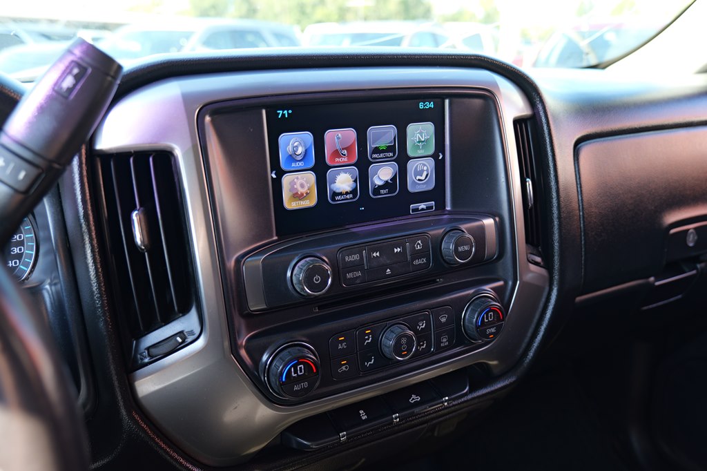 Used Car 2018 Chevrolet Silverado 1500  Lt For Sale Under $25,000 In Baker, Louisiana