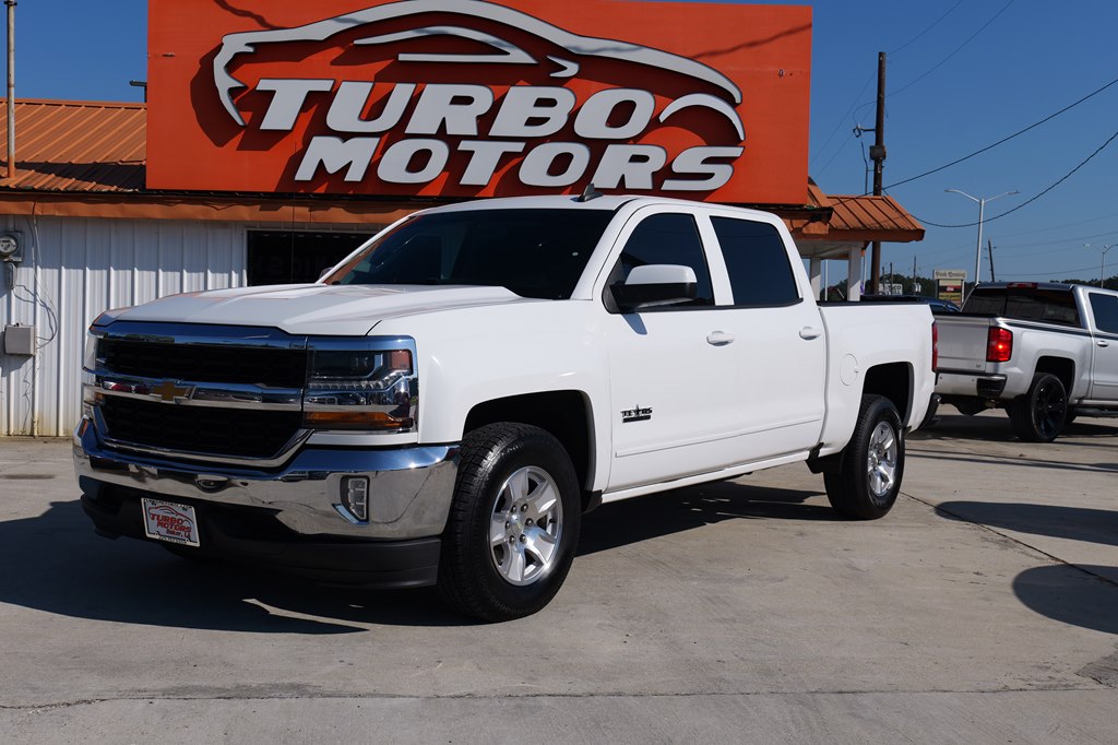Used Car 2018 Chevrolet Silverado 1500  Lt For Sale Under $25,000 In Baker, Louisiana