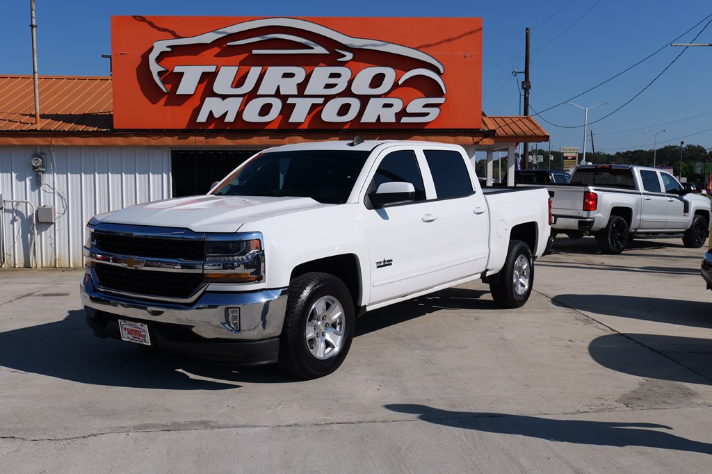 Used Car 2018 Chevrolet Silverado 1500  Lt For Sale Under $25,000 In Baker, Louisiana