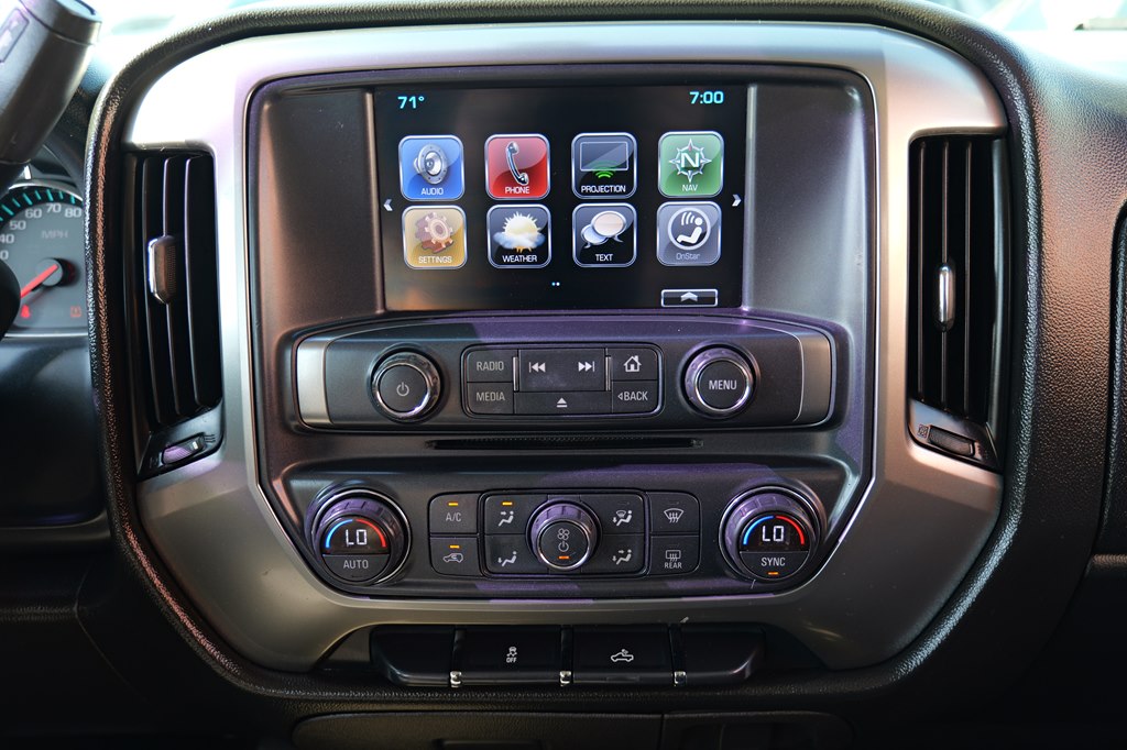 Used Car 2018 Chevrolet Silverado 1500  Lt For Sale Under $25,000 In Baker, Louisiana