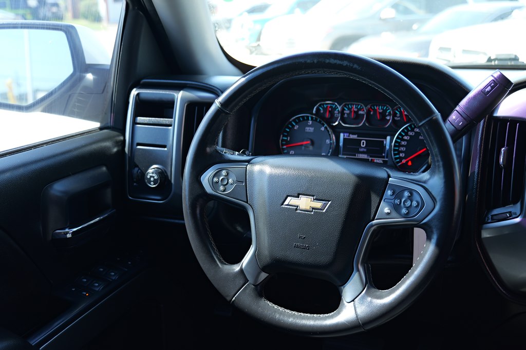 Used Car 2018 Chevrolet Silverado 1500  Lt For Sale Under $25,000 In Baker, Louisiana