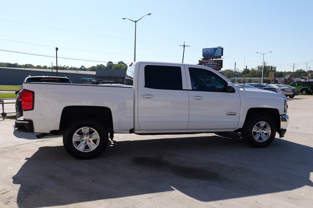 Used Car 2018 Chevrolet Silverado 1500  Lt For Sale Under $25,000 In Baker, Louisiana