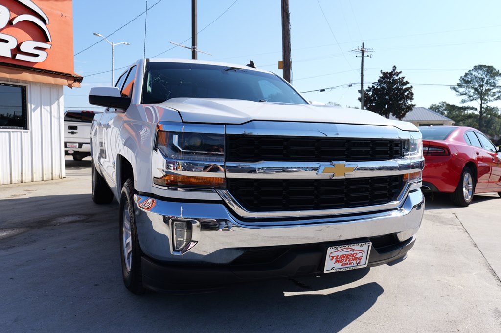 Used Car 2018 Chevrolet Silverado 1500  Lt For Sale Under $25,000 In Baker, Louisiana