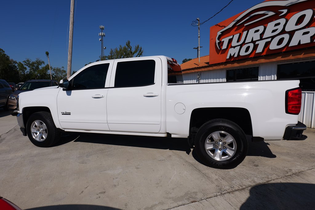 Used Car 2018 Chevrolet Silverado 1500  Lt For Sale Under $25,000 In Baker, Louisiana