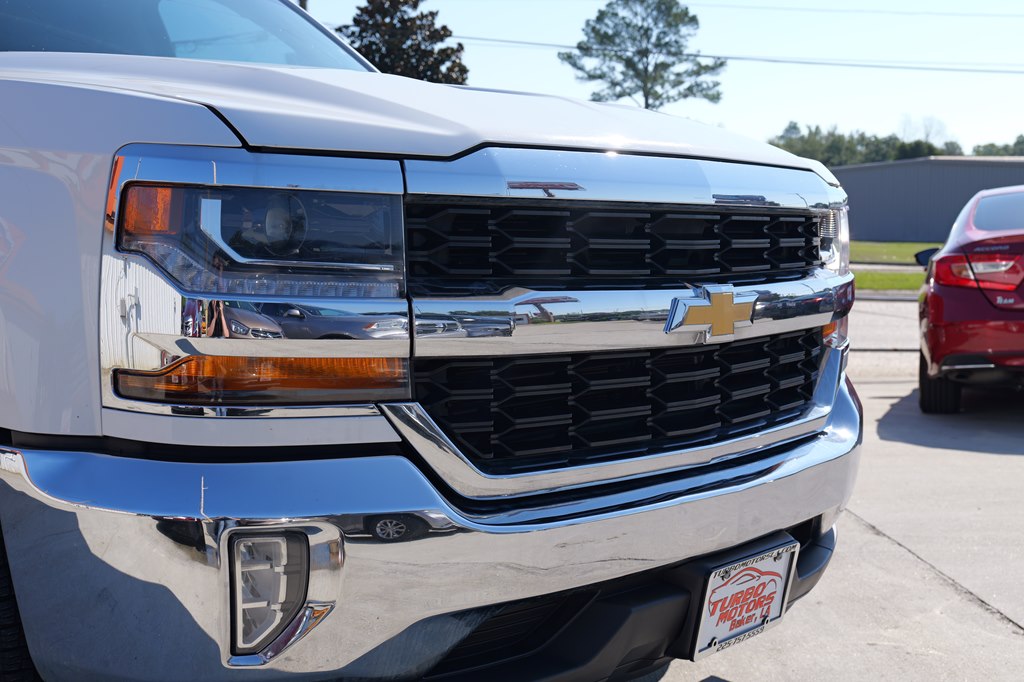 Used Car 2018 Chevrolet Silverado 1500  Lt For Sale Under $25,000 In Baker, Louisiana