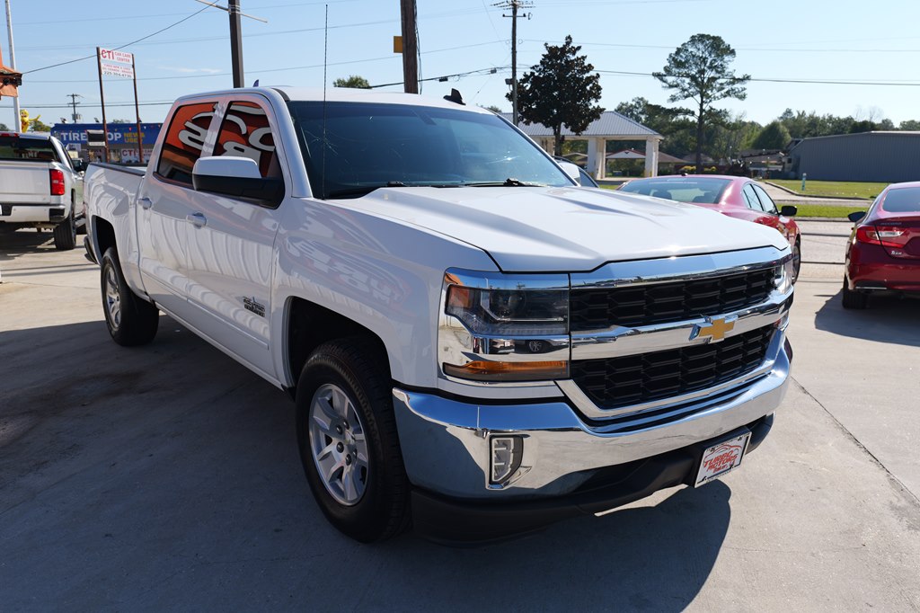 Used Car 2018 Chevrolet Silverado 1500  Lt For Sale Under $25,000 In Baker, Louisiana