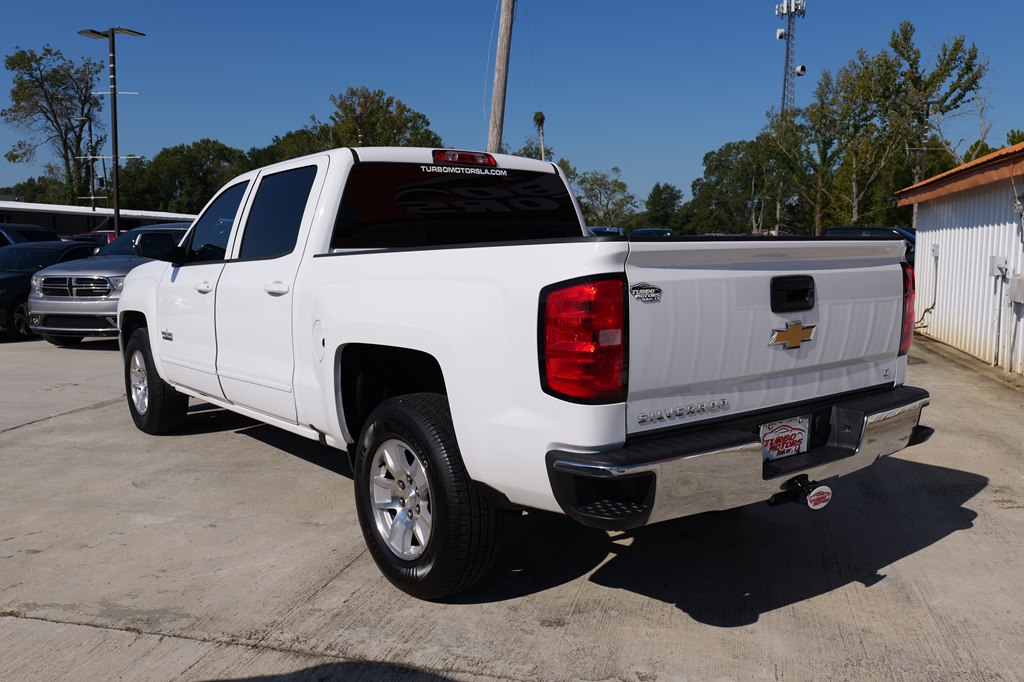 Used Car 2018 Chevrolet Silverado 1500  Lt For Sale Under $25,000 In Baker, Louisiana