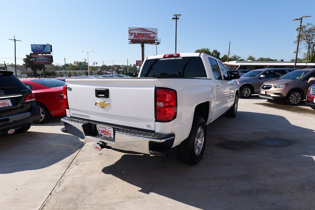 Used Car 2018 Chevrolet Silverado 1500  Lt For Sale Under $25,000 In Baker, Louisiana