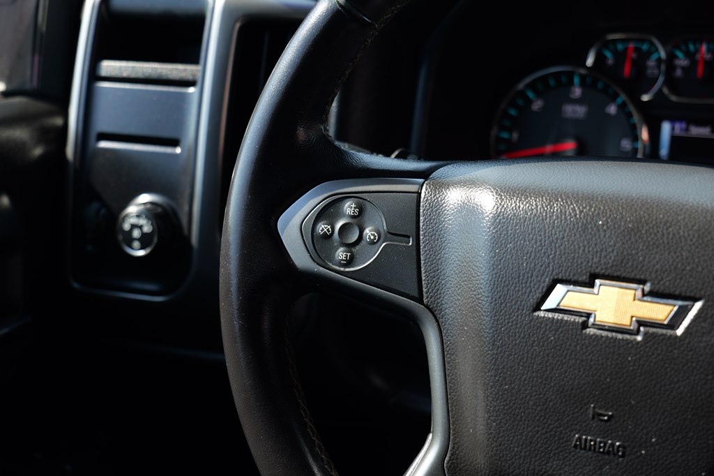 Used Car 2018 Chevrolet Silverado 1500  Lt For Sale Under $25,000 In Baker, Louisiana