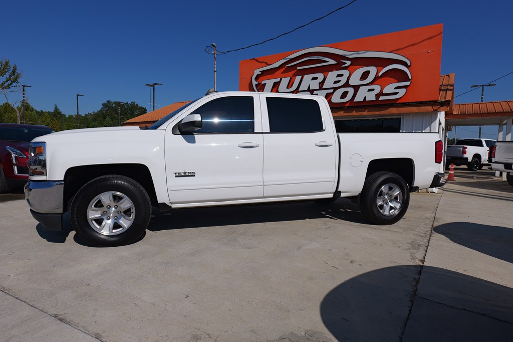 Used Car 2018 Chevrolet Silverado 1500  Lt For Sale Under $25,000 In Baker, Louisiana
