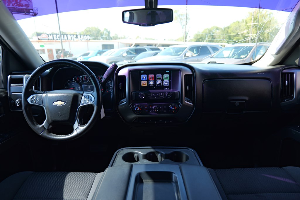 Used Car 2018 Chevrolet Silverado 1500  Lt For Sale Under $25,000 In Baker, Louisiana
