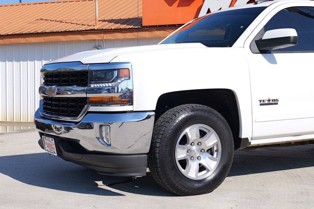 Used Car 2018 Chevrolet Silverado 1500  Lt For Sale Under $25,000 In Baker, Louisiana