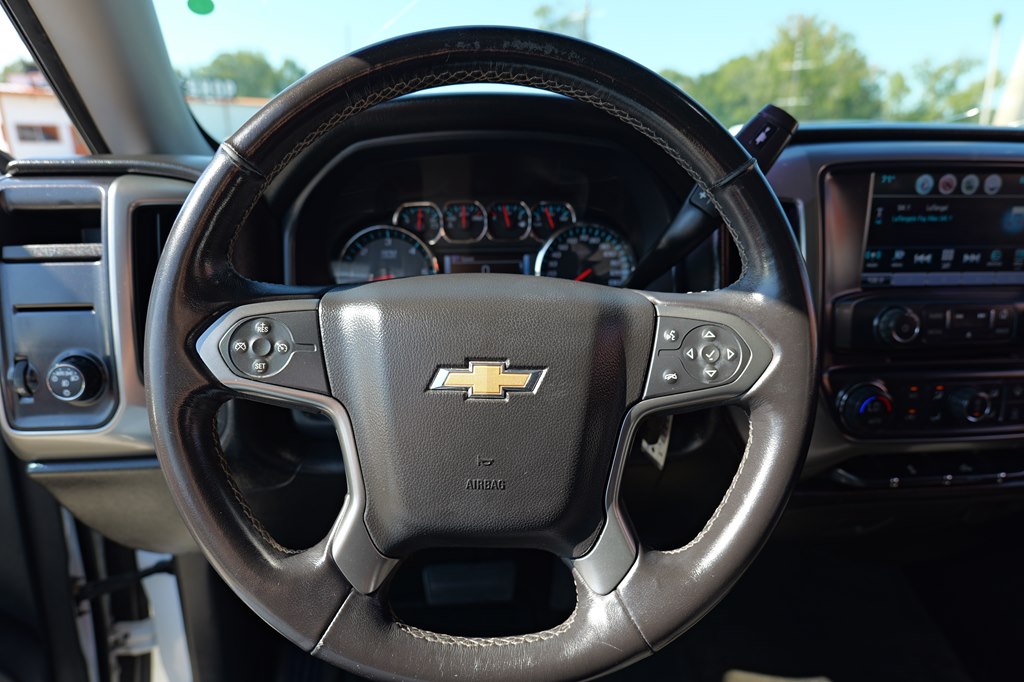 Used Car 2018 Chevrolet Silverado 1500  Lt For Sale Under $25,000 In Baker, Louisiana