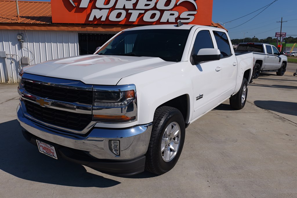 Used Car 2018 Chevrolet Silverado 1500  Lt For Sale Under $25,000 In Baker, Louisiana