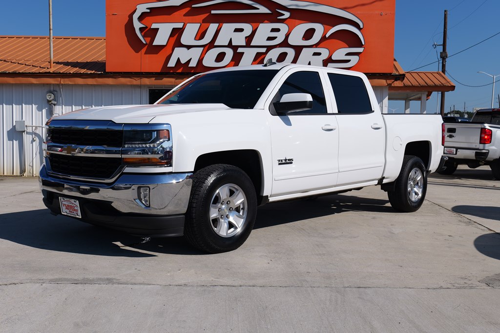 Used Car 2018 Chevrolet Silverado 1500  Lt For Sale Under $25,000 In Baker, Louisiana
