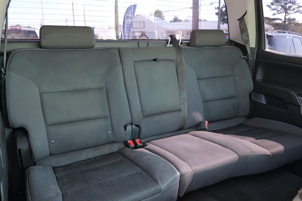 Used Car 2018 Chevrolet Silverado 1500  Lt For Sale Under $25,000 In Baker, Louisiana