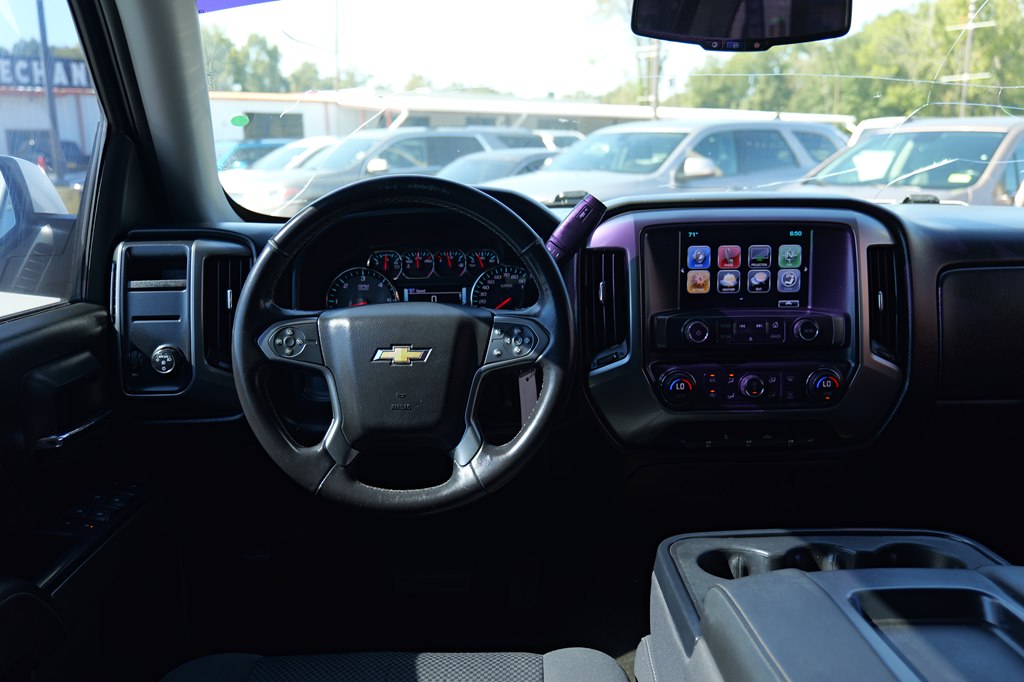 Used Car 2018 Chevrolet Silverado 1500  Lt For Sale Under $25,000 In Baker, Louisiana