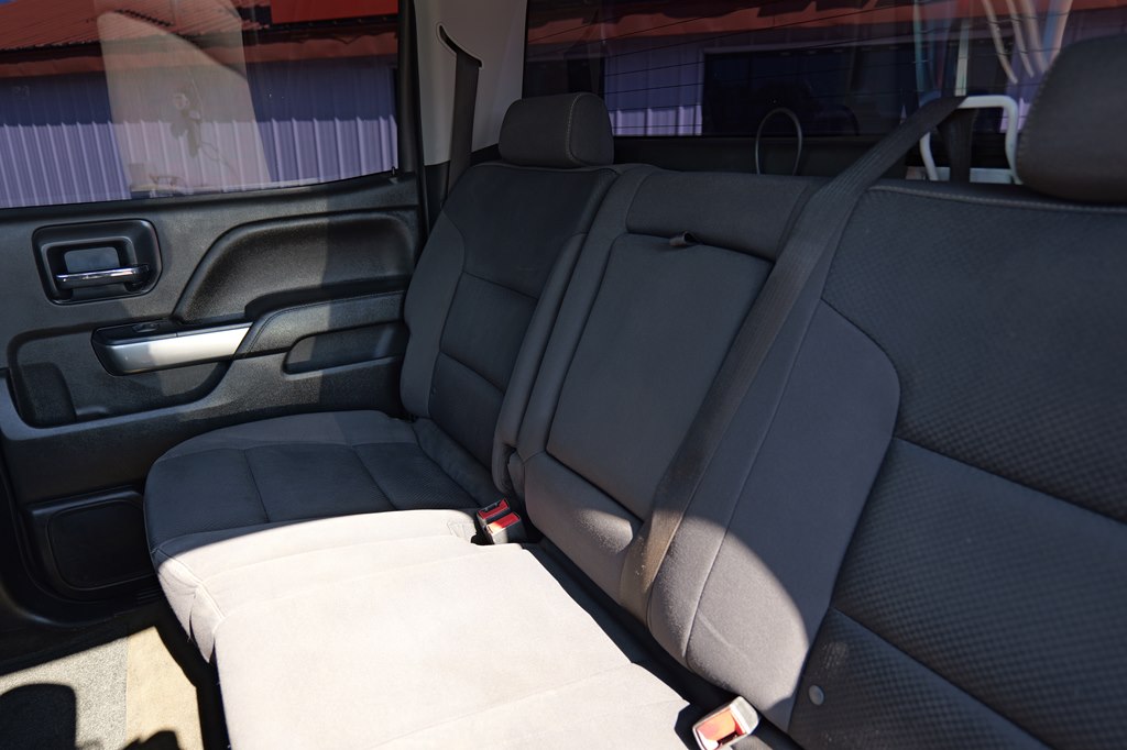 Used Car 2018 Chevrolet Silverado 1500  Lt For Sale Under $25,000 In Baker, Louisiana