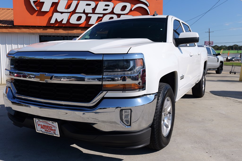 Used Car 2018 Chevrolet Silverado 1500  Lt For Sale Under $25,000 In Baker, Louisiana