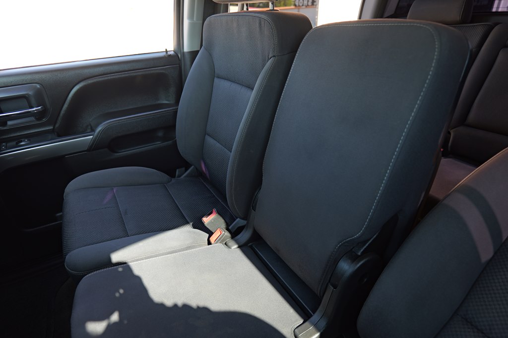 Used Car 2018 Chevrolet Silverado 1500  Lt For Sale Under $25,000 In Baker, Louisiana