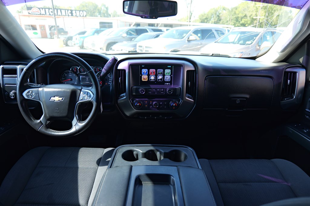 Used Car 2018 Chevrolet Silverado 1500  Lt For Sale Under $25,000 In Baker, Louisiana