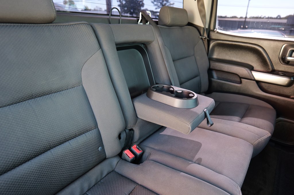 Used Car 2018 Chevrolet Silverado 1500  Lt For Sale Under $25,000 In Baker, Louisiana