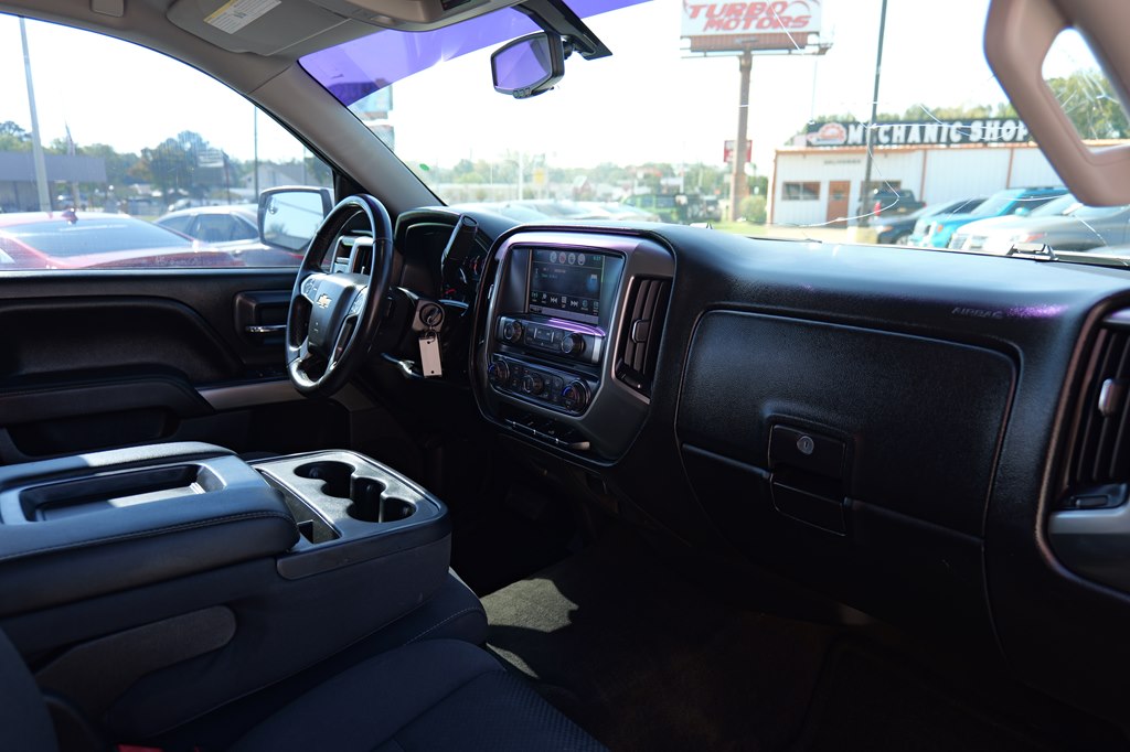 Used Car 2018 Chevrolet Silverado 1500  Lt For Sale Under $25,000 In Baker, Louisiana