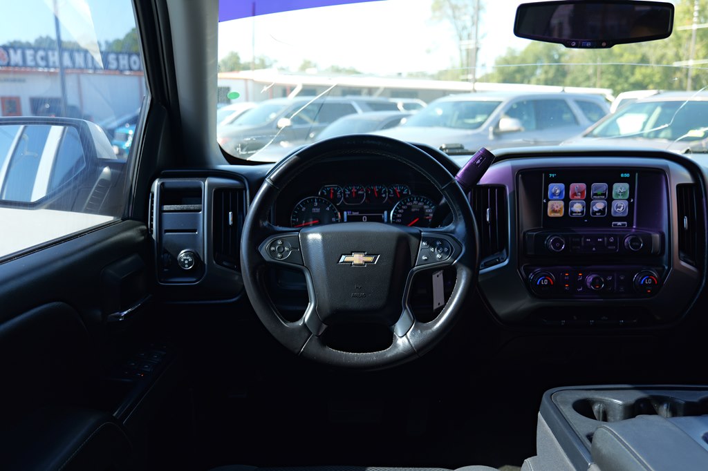 Used Car 2018 Chevrolet Silverado 1500  Lt For Sale Under $25,000 In Baker, Louisiana
