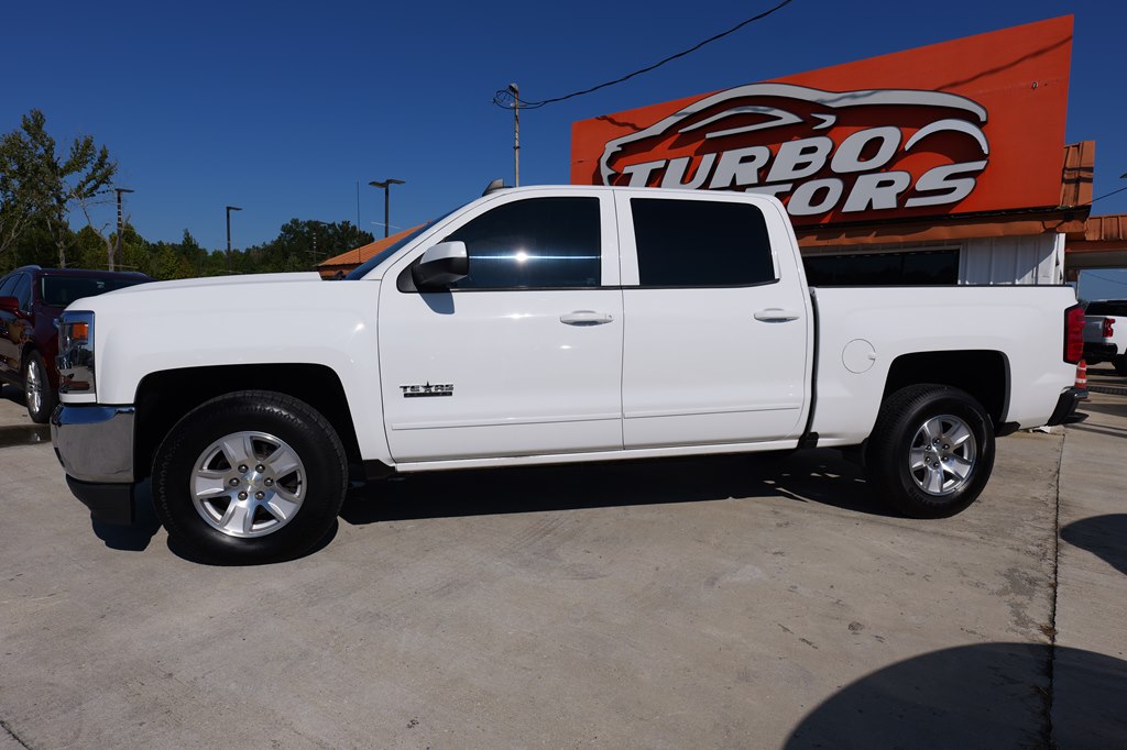 Used Car 2018 Chevrolet Silverado 1500  Lt For Sale Under $25,000 In Baker, Louisiana