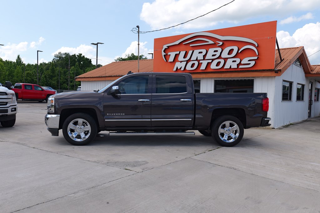 Used Car 2016 Chevrolet Silverado 1500  Ltz For Sale Under $25,000 In Baker, Louisiana