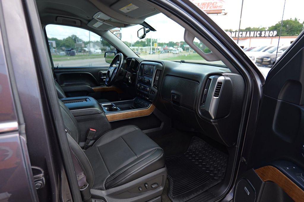 Used Car 2016 Chevrolet Silverado 1500  Ltz For Sale Under $25,000 In Baker, Louisiana