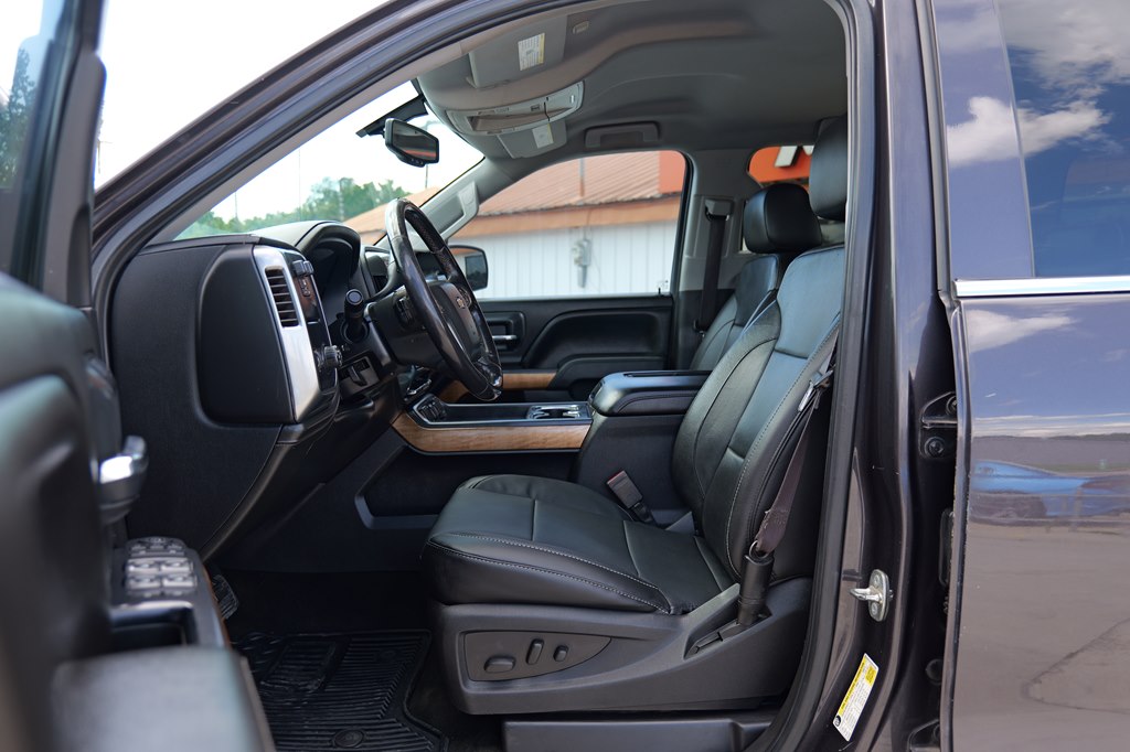 Used Car 2016 Chevrolet Silverado 1500  Ltz For Sale Under $25,000 In Baker, Louisiana