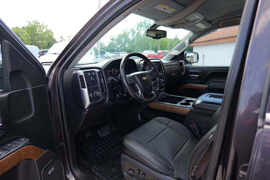 Used Car 2016 Chevrolet Silverado 1500  Ltz For Sale Under $25,000 In Baker, Louisiana