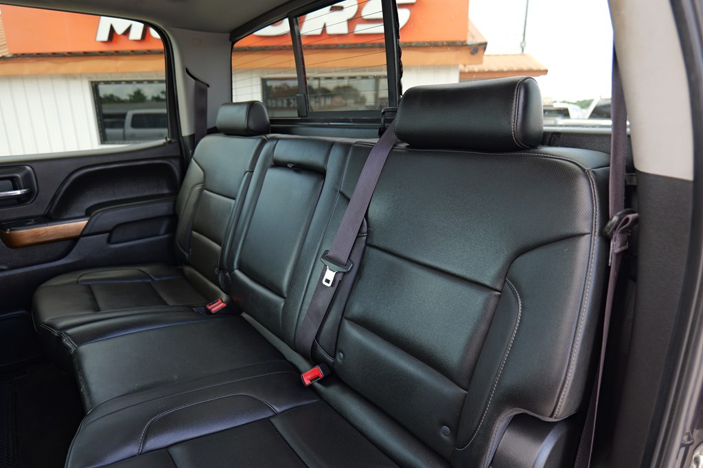 Used Car 2016 Chevrolet Silverado 1500  Ltz For Sale Under $25,000 In Baker, Louisiana