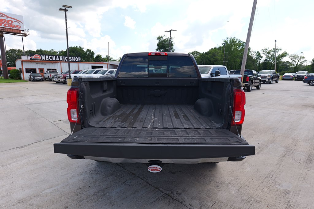 Used Car 2016 Chevrolet Silverado 1500  Ltz For Sale Under $25,000 In Baker, Louisiana