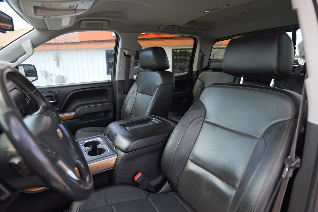 Used Car 2016 Chevrolet Silverado 1500  Ltz For Sale Under $25,000 In Baker, Louisiana