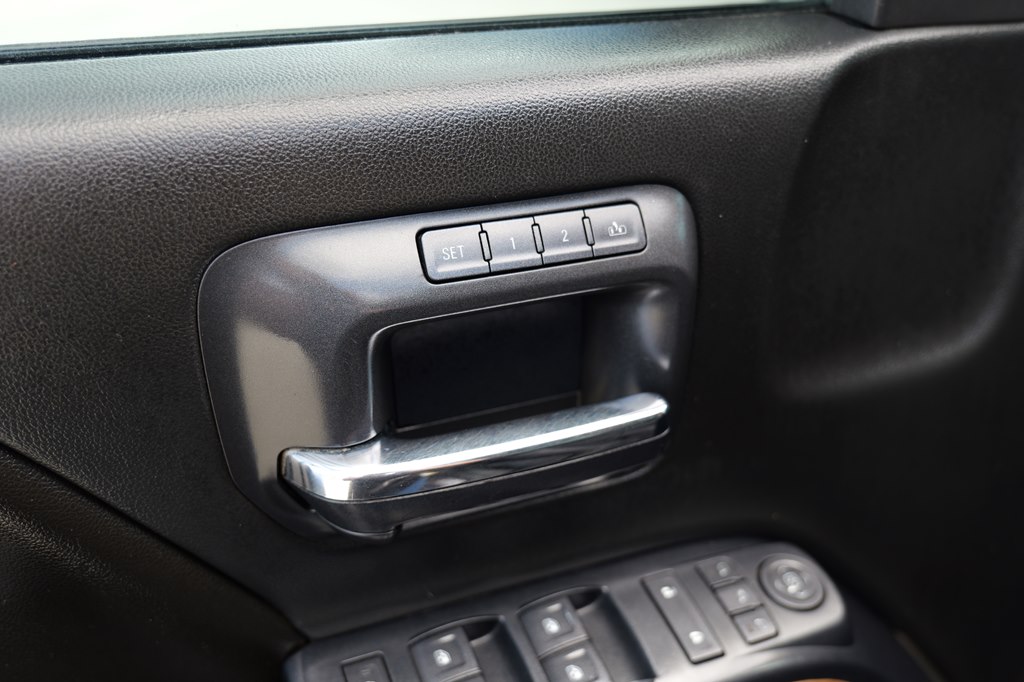 Used Car 2016 Chevrolet Silverado 1500  Ltz For Sale Under $25,000 In Baker, Louisiana