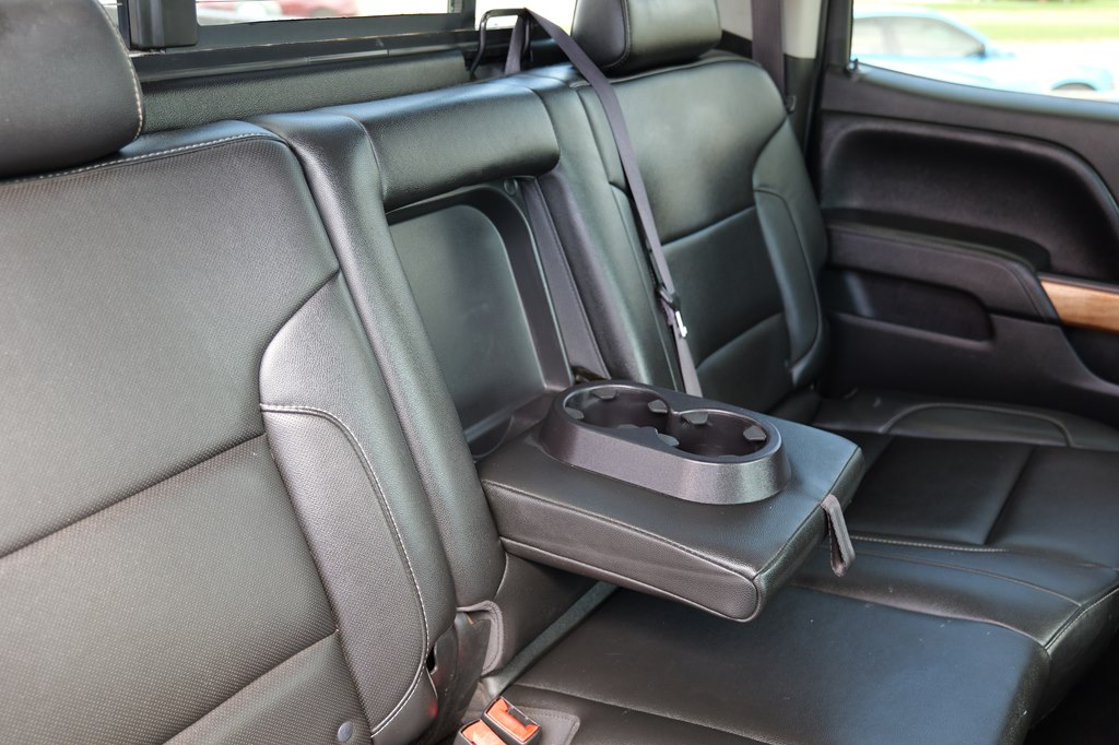 Used Car 2016 Chevrolet Silverado 1500  Ltz For Sale Under $25,000 In Baker, Louisiana