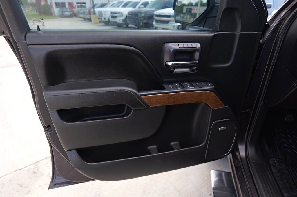 Used Car 2016 Chevrolet Silverado 1500  Ltz For Sale Under $25,000 In Baker, Louisiana