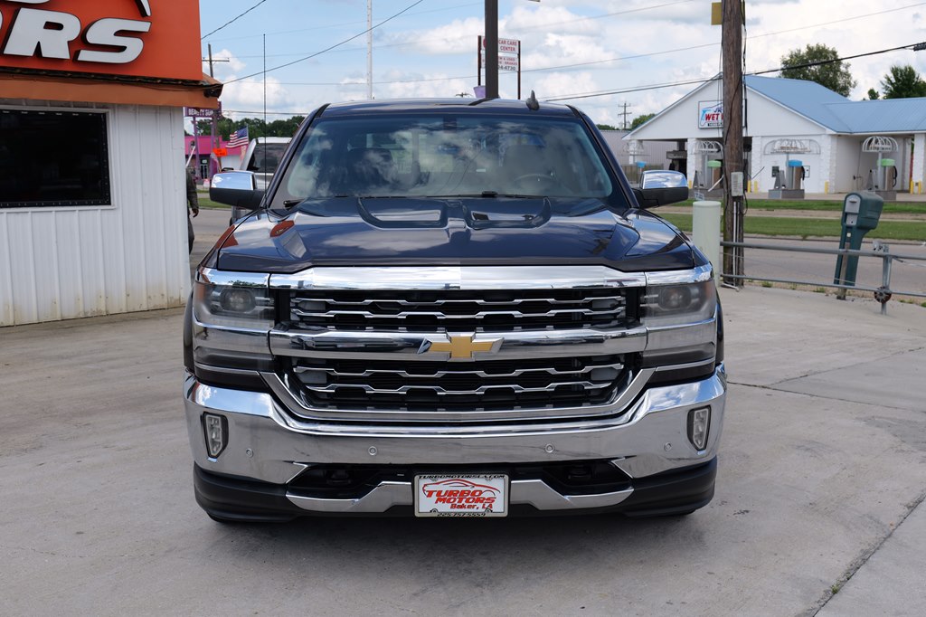 Used Car 2016 Chevrolet Silverado 1500  Ltz For Sale Under $25,000 In Baker, Louisiana