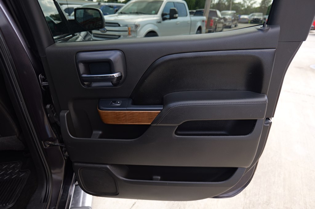 Used Car 2016 Chevrolet Silverado 1500  Ltz For Sale Under $25,000 In Baker, Louisiana