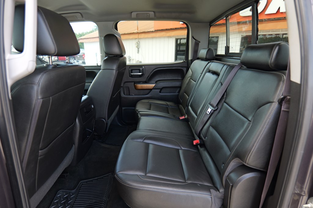 Used Car 2016 Chevrolet Silverado 1500  Ltz For Sale Under $25,000 In Baker, Louisiana