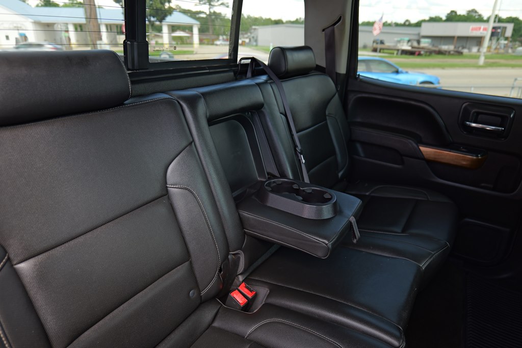 Used Car 2016 Chevrolet Silverado 1500  Ltz For Sale Under $25,000 In Baker, Louisiana
