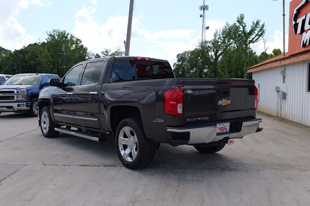 Used Car 2016 Chevrolet Silverado 1500  Ltz For Sale Under $25,000 In Baker, Louisiana