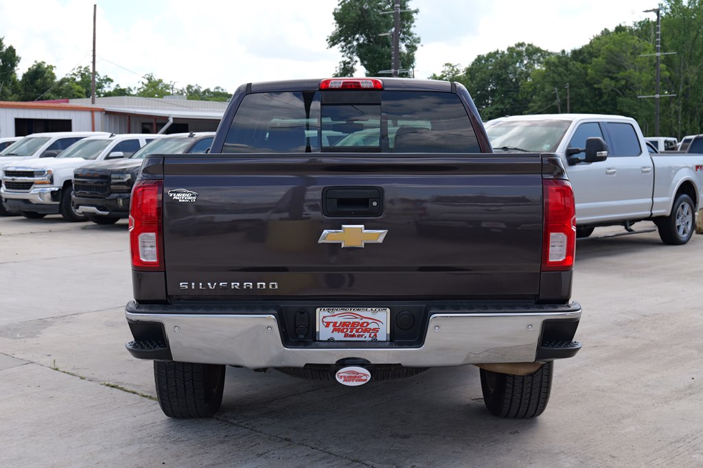 Used Car 2016 Chevrolet Silverado 1500  Ltz For Sale Under $25,000 In Baker, Louisiana
