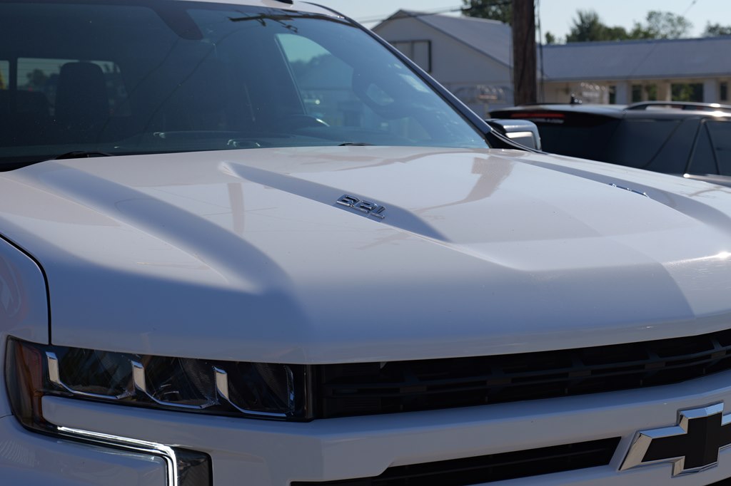 Used Car 2021 Chevrolet Silverado 1500  Rst For Sale Under $35,000 In Baker, Louisiana