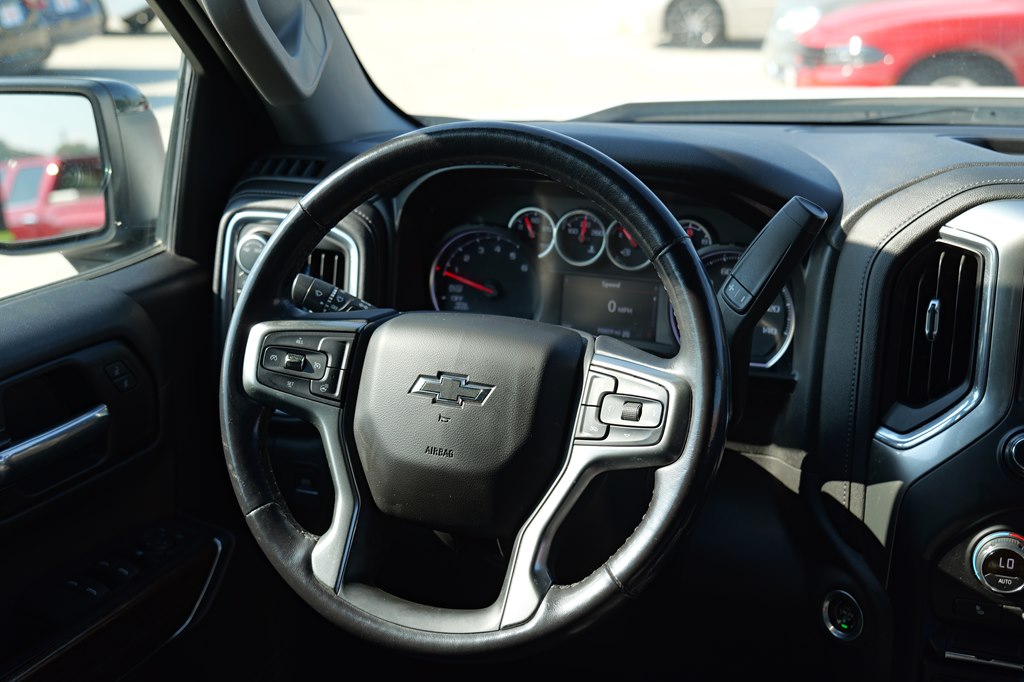 Used Car 2021 Chevrolet Silverado 1500  Rst For Sale Under $35,000 In Baker, Louisiana