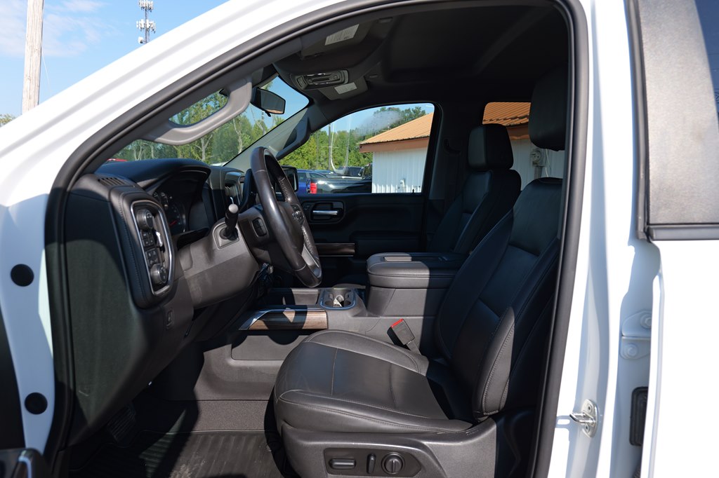 Used Car 2021 Chevrolet Silverado 1500  Rst For Sale Under $35,000 In Baker, Louisiana