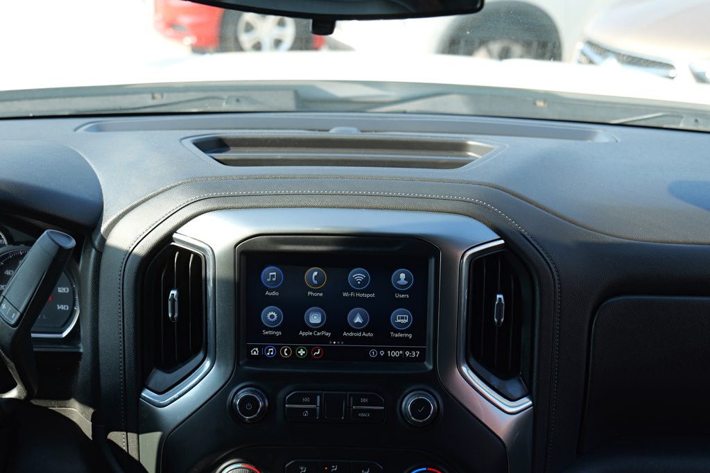 Used Car 2021 Chevrolet Silverado 1500  Rst For Sale Under $35,000 In Baker, Louisiana
