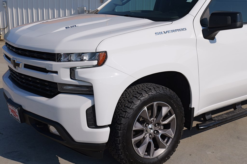 Used Car 2021 Chevrolet Silverado 1500  Rst For Sale Under $35,000 In Baker, Louisiana